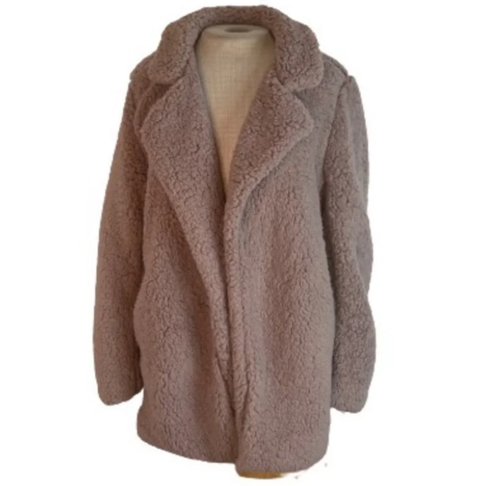 Shearling coat - Picture 5 of 5